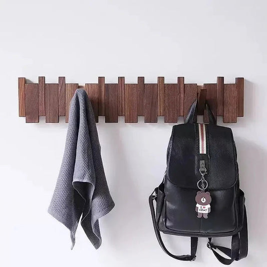 Porte mentaux pliable