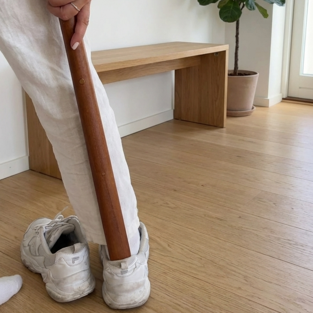 Chausse pied magnétique