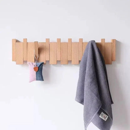 Porte mentaux pliable