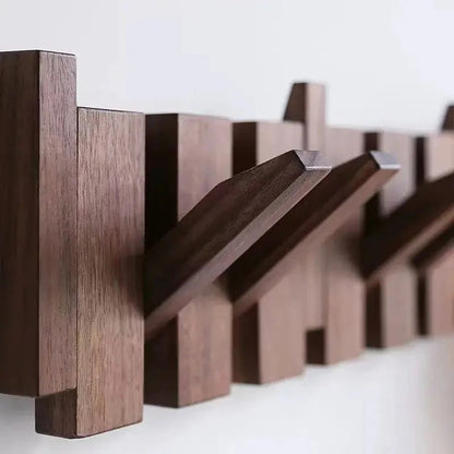 Porte mentaux pliable