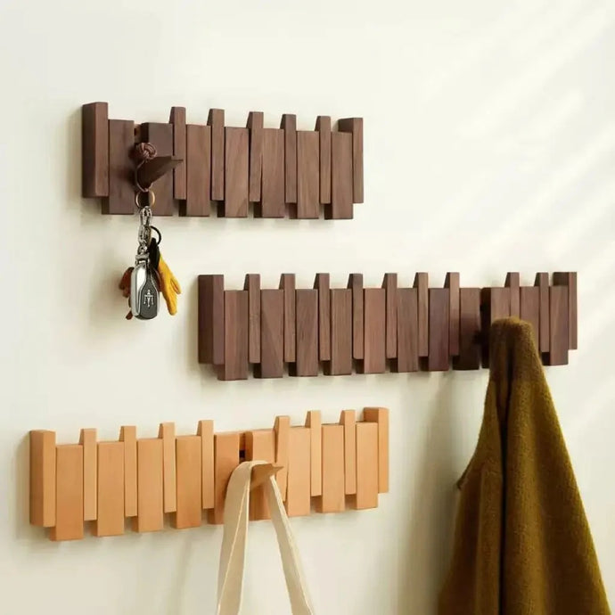 Porte mentaux pliable