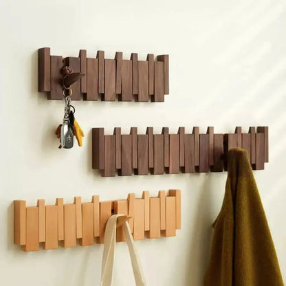Porte mentaux pliable