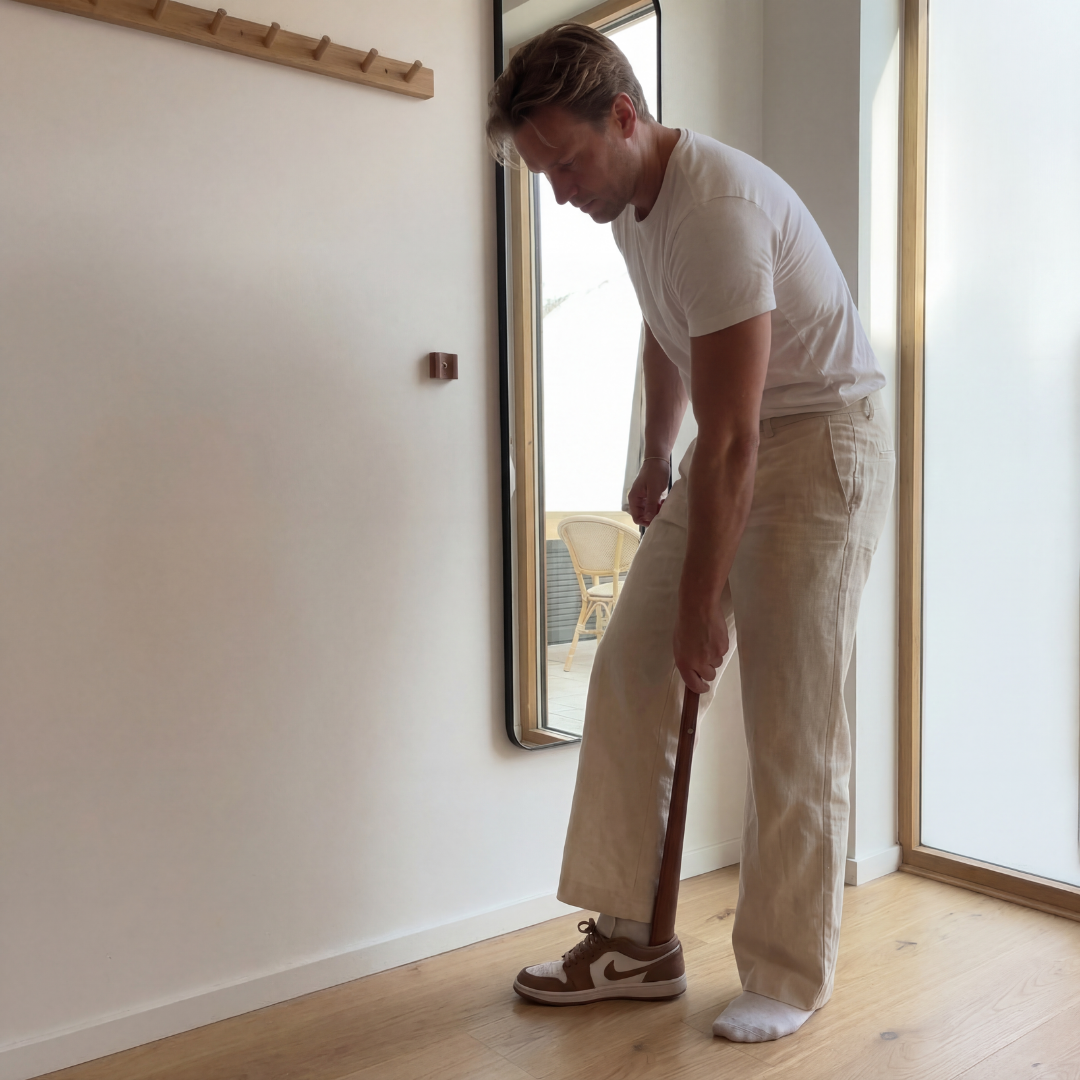 Chausse pied magnétique